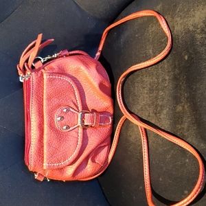 Kelly & Katie 5 compartment mini bag